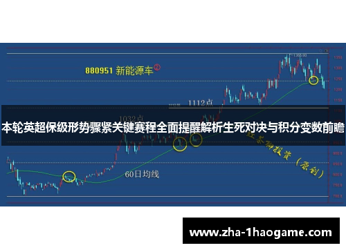本轮英超保级形势骤紧关键赛程全面提醒解析生死对决与积分变数前瞻